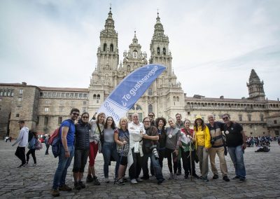 Sailing Camino