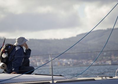 Sailing Camino