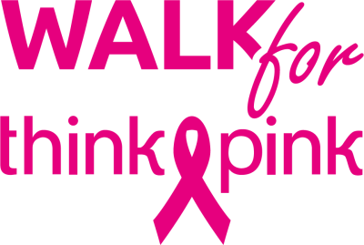 Walk for think pink