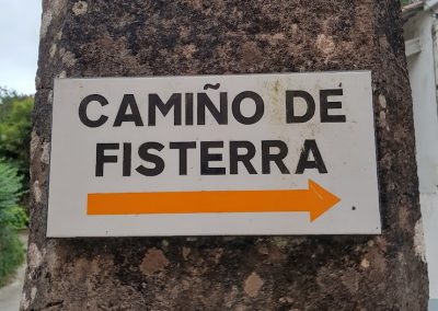 Camino Finisterre