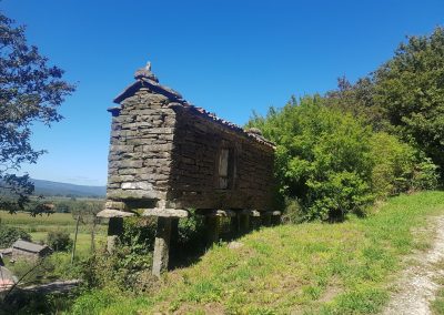 Camino Finisterre