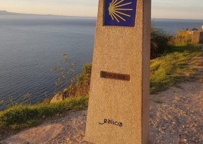 Camino Finisterre