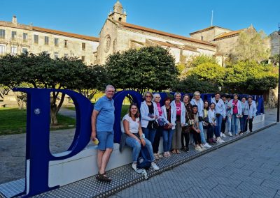 THINK PINK CAMINO