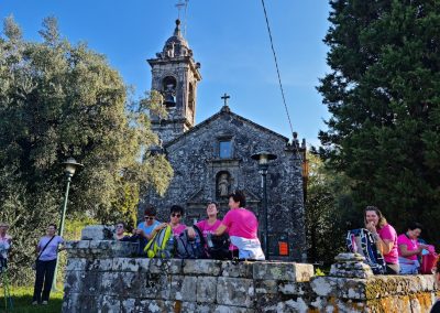 THINK PINK CAMINO