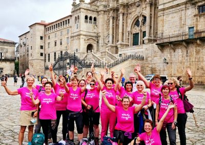 THINK PINK CAMINO