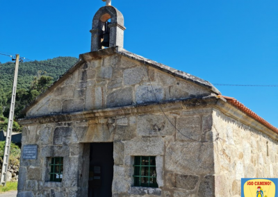 Camino Portugués kustroute