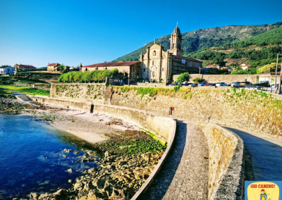 Camino Portugués kustroute