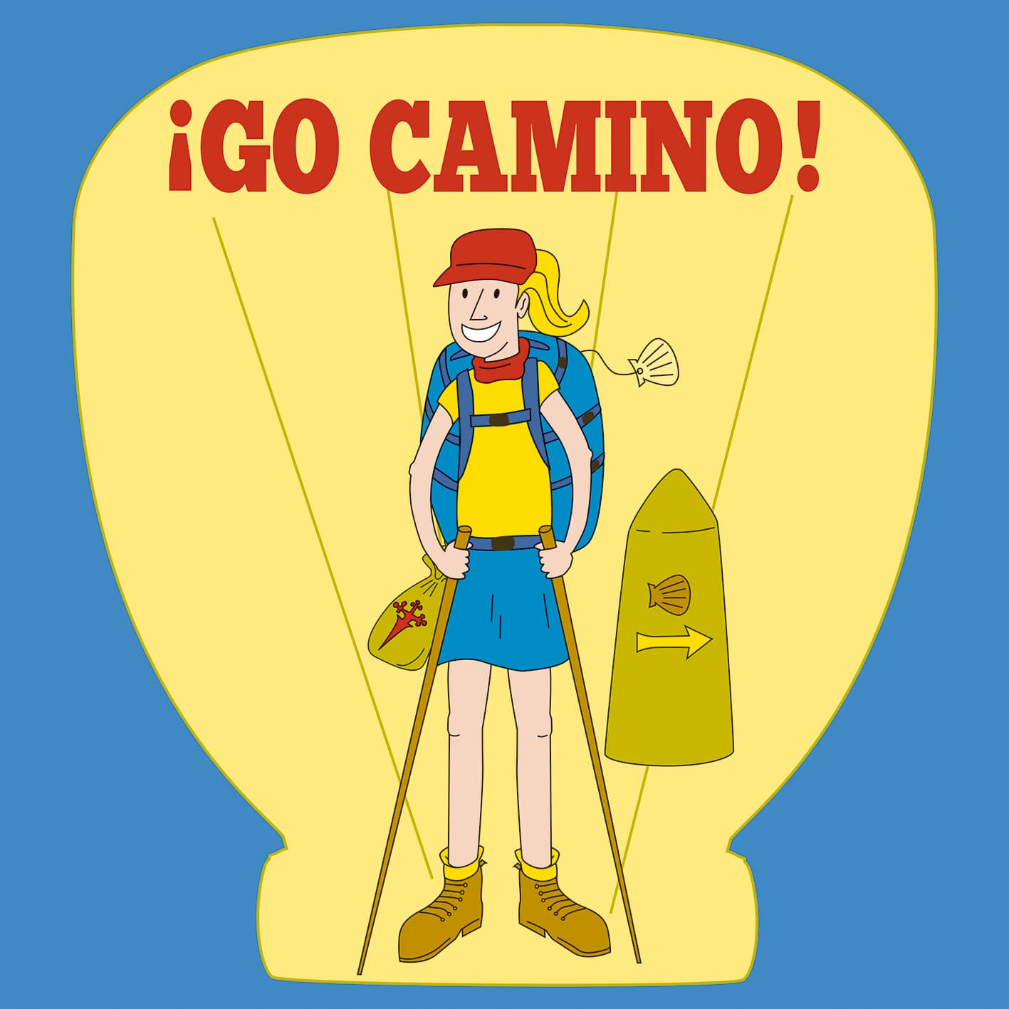 logo Go Camino