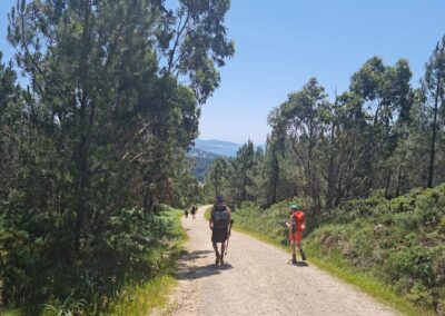 Camino Finisterre