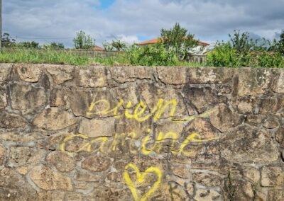 Camino Finisterre