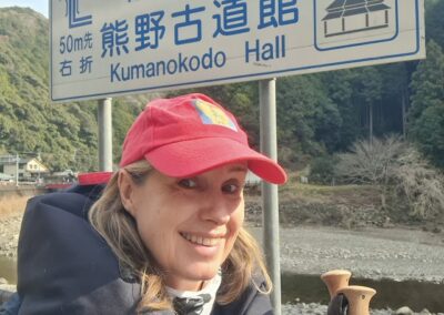 Kumano-Kodo Nakahechi Route