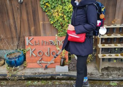 Kumano-Kodo Nakahechi Route