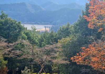 Kumano-Kodo Nakahechi Route