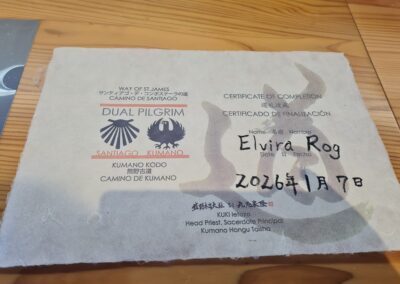 Kumano-Kodo Nakahechi Route