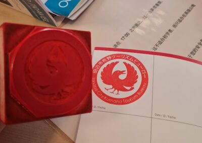 Kumano-Kodo Nakahechi Route