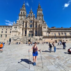 Pelgrim in de kijker Agnes